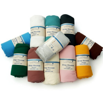 DRAP HOUSSE 160X200 JERSEY...