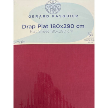 DRAP PLAT 180X290 COTON...