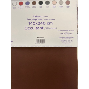 RIDEAU OCCULTANT 240X140