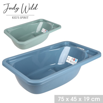 BAIGNOIRE BEBE 74X45X19...