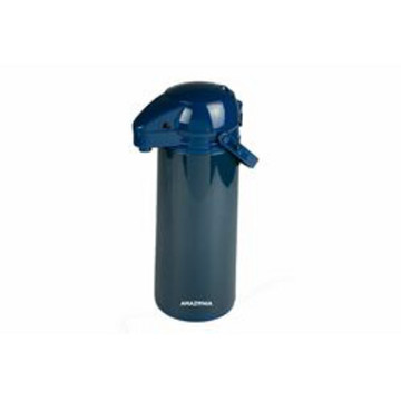 THERMOS 1,9P INOX BLEU...