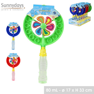 MOULIN A BULLES DE SAVON...