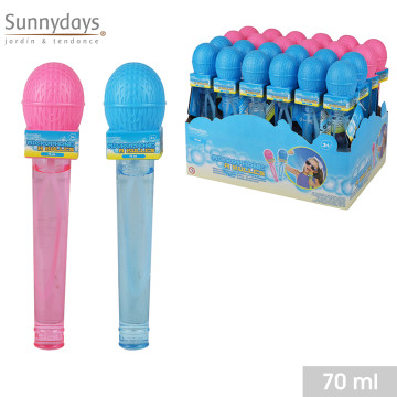 MICRO BULLE DE SAVON...