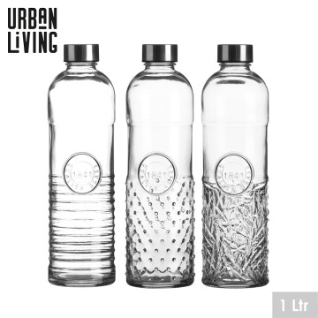 BOUTEILLE VERRE 1L VINTAGE...