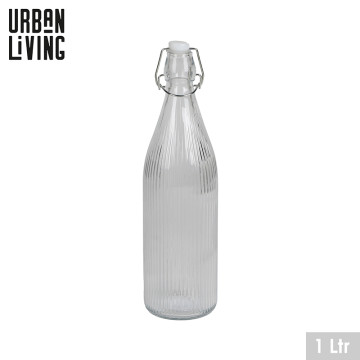 BOUTEILLE VERRE 1L LINEA...