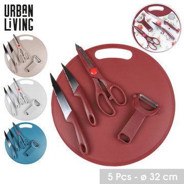 SET CUISINE X 5PCS SONOMA...