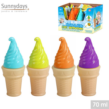 BULLE SAVON CORNET GLACE...