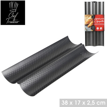 MOULE ALU BAGUETTES PAIN X...