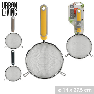 PASSOIRE TAMIS 14CM S/CARTE...