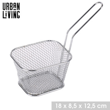 PANIER FRITES 14CM SYLVER...
