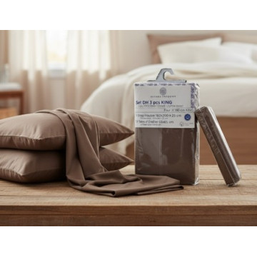 DRAP HOUSSE 180 X 2 TAIE...