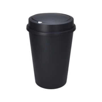 POUBELLE 47L NOIRE  VENTE X 20