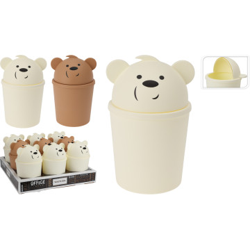 POUBELLE TABLE ANIMAUX...