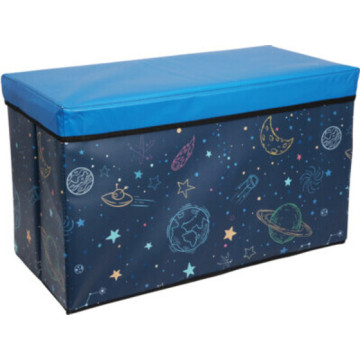 BOX 60X35X30 ENFANT BLEU