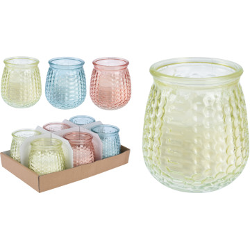 BOUGIE CITRONNELLE POT...