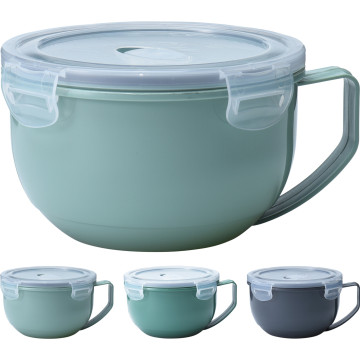 BOL MICRO ONDES + COUVERCLE...