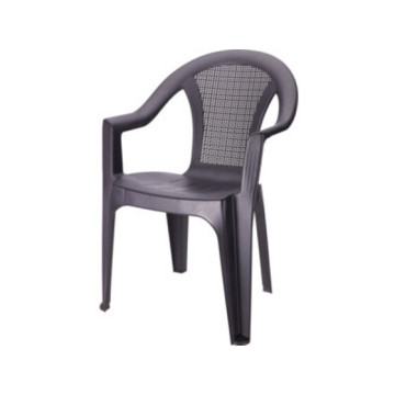 CHAISE DE JARDIN ANTHRACITE...