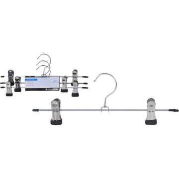 CINTRE X 3 METAL PANTALON...