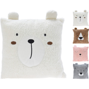 COUSSIN ENFANT ANIMAUX...