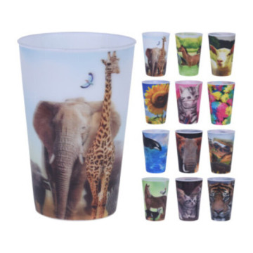 MUG 10CM ANIMAUX  VENTE X 24