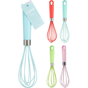 FOUET SILICONE 26CM  4...