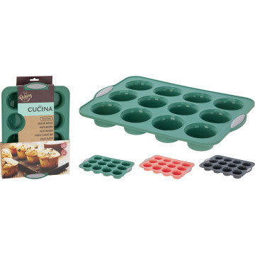MOULE SILICONE MUFFINS...