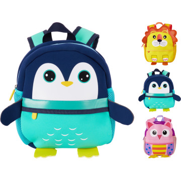 SAC A DOS ENFANT ANIMAL 3...