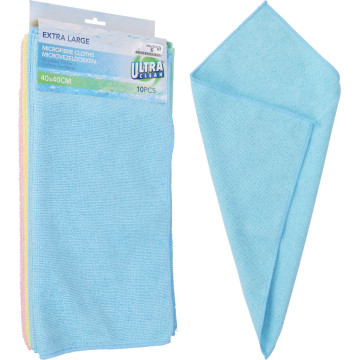 CHIFFON MICROFIBRE X10...