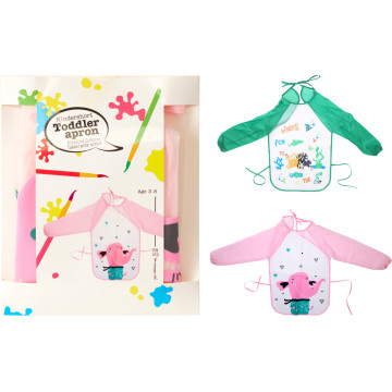 TABLIER ENFANT MANCHES...