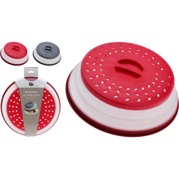 CLOCHE MICRO ONDES 24CM 2...