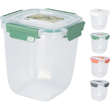 BOITE PVC CLIP 1100ML...