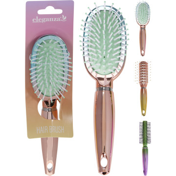 BROSSE CHEVEUX ASSORT. S/CARTE