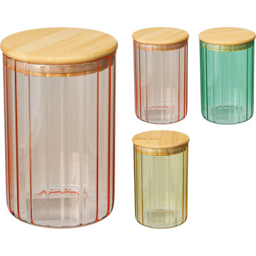 BOCAL VERRE HERMETIQUE...
