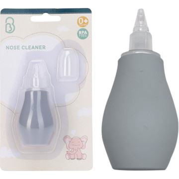 POIRE NASALE BEBE SILICONE