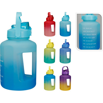 GOURDE 2200ML SPORT ASSORT
