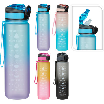 GOURDE 1000ML  ASSORT.