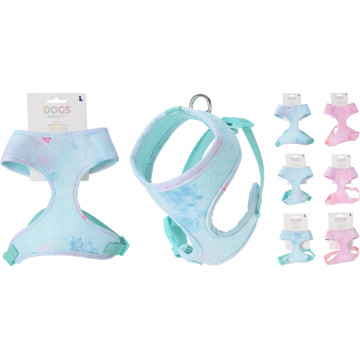 HARNAIS CHIEN S/M/L ROSE ET...