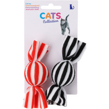 JOUET CHAT BONBON