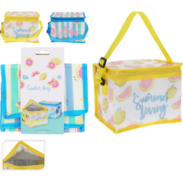 SAC GLACIERE 4L DESSIN ETE