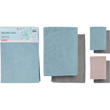 SERPILLIERE MICROFIBRE X 2...