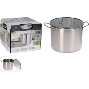 MARMITE INOX 24CM