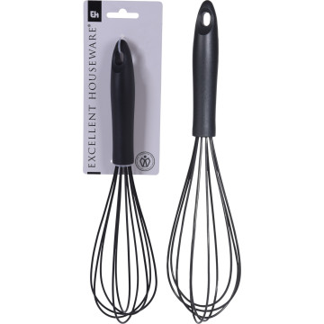 FOUET 30CM INOX