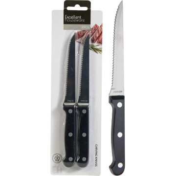 COUTEAU X 2 STEAK