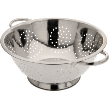 PASSOIRE INOX 24CM