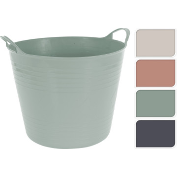 BAQUET FLEXIBLE 27L 4 COULEURS