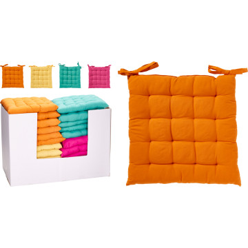 COUSSIN CHAISE CARRE 40CM...
