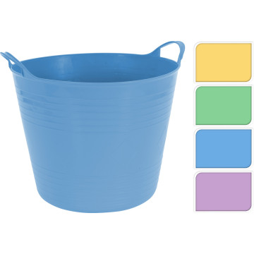 BAQUET FLEXIBLE 27L 4 COULEURS