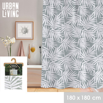 RIDEAU DOUCHE 180X180 JUNGLE