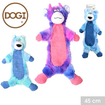 JOUET CHIEN PELUCHE SONORE...