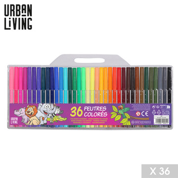 SET FEUTRES X 36PC